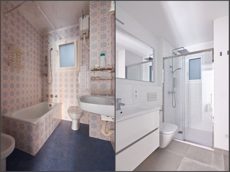 Top Bathroom Remodeling Companies in Bonaire, GA