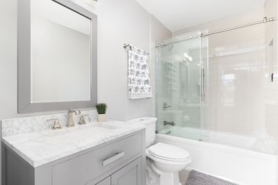 Custom Shower and Tub Combos